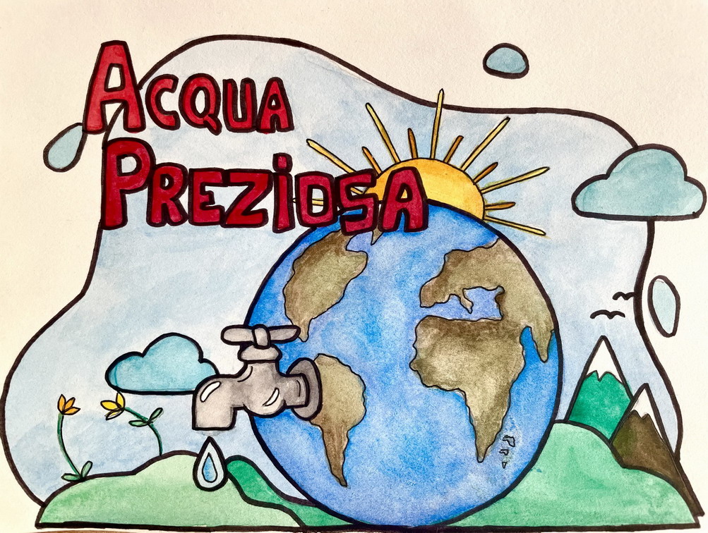 Immagine di copertina del libretto per le Secondarie di Primo Grado