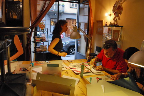 fotografia del corso