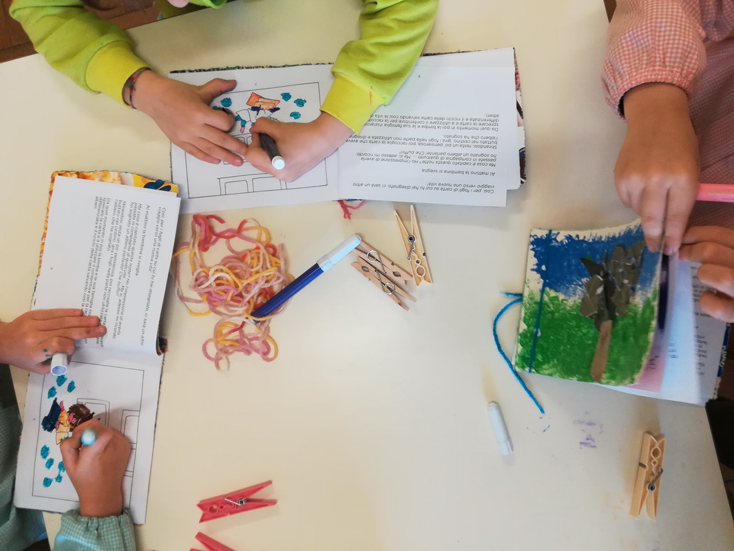 libretto bimbi