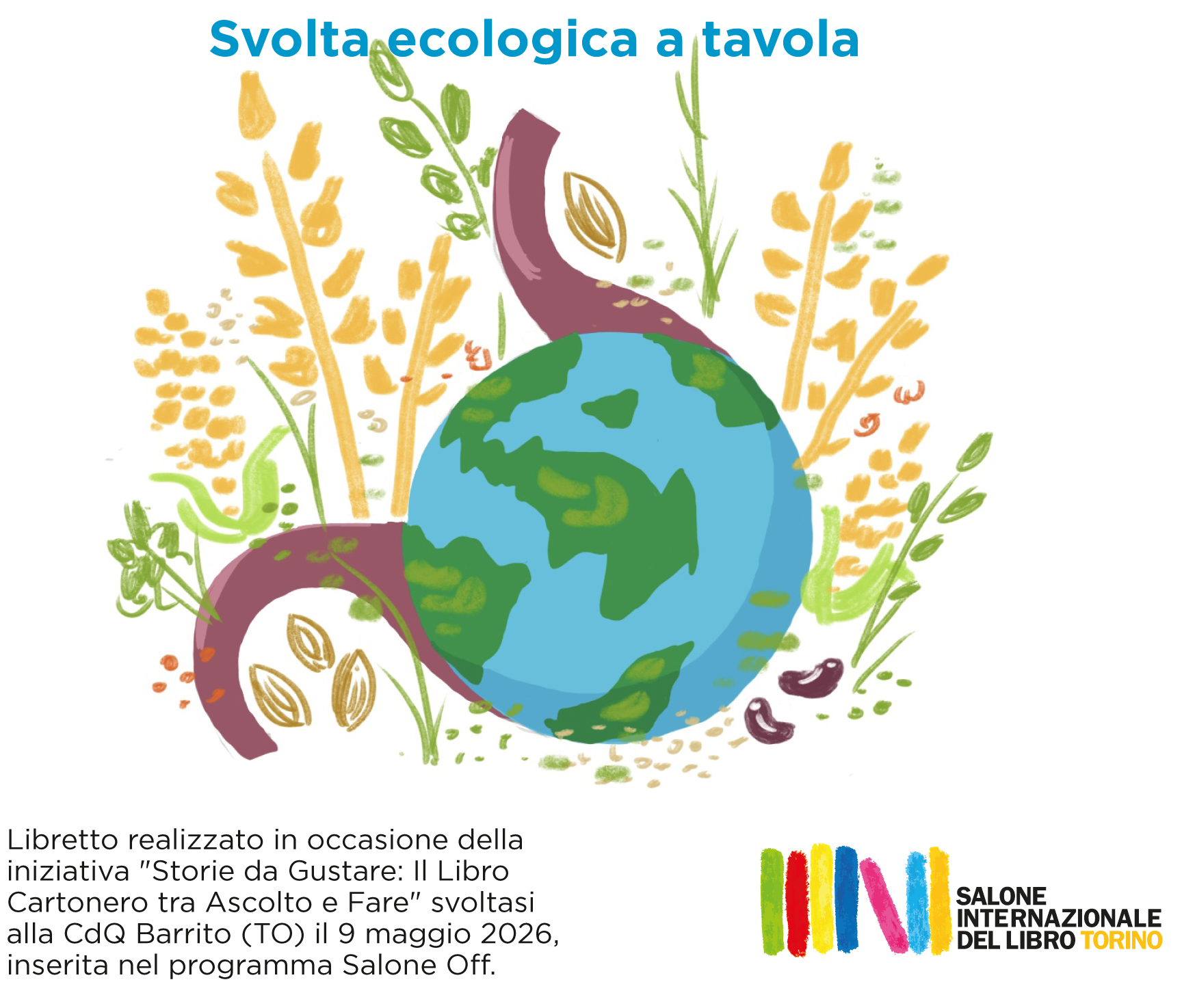 Svolta ecologica a tavola