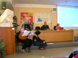 Relatori