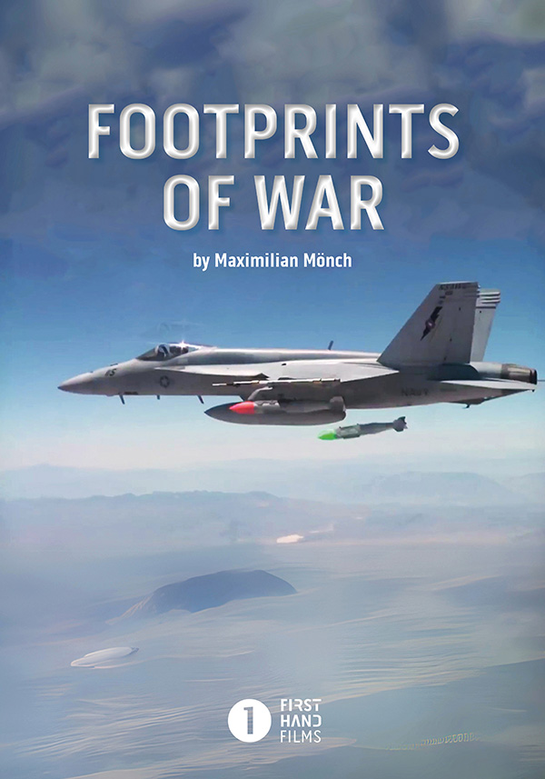 FootprintsofWar Poster