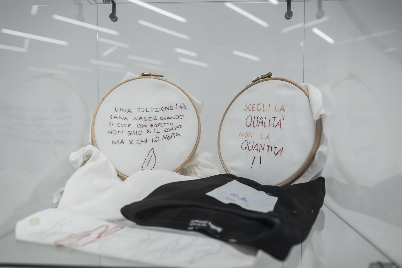 I lavori degli studenti del Plana