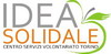 Logo Idea Solidale Logo del Centro Servizi Idea Solidale