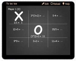 Tris fig. 3 Tris, terza immagine