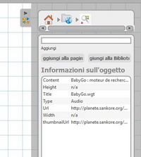 Funzione ricerca - motore per bambini 3