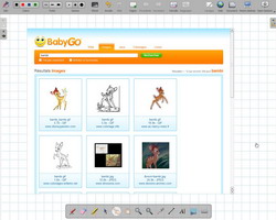 Esempio di funzionamento del motore per bambini Baby Go, immagine 2