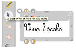 Interazione con gli oggetti Immagine di esempio di interazione con gli oggetti