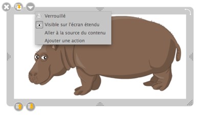 Link ipermediali Immagine di esempio dell'aggiunta di link ipermediali