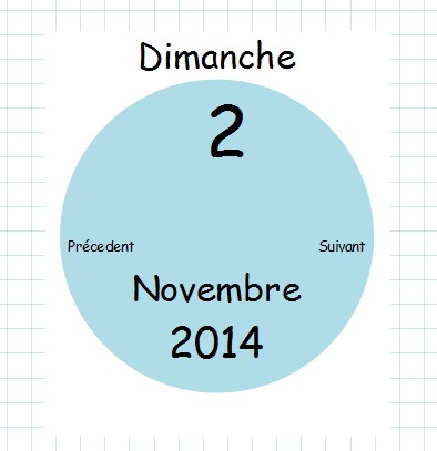 Immagine dell'applicazione "Ephemeride"