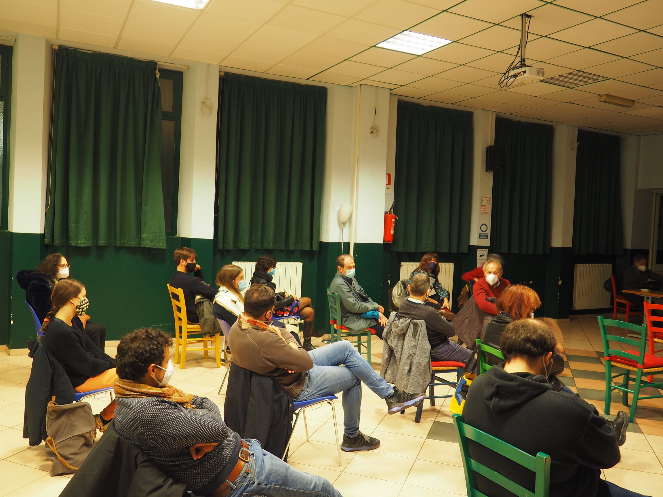 CineBarrito 20202 ladri tempo