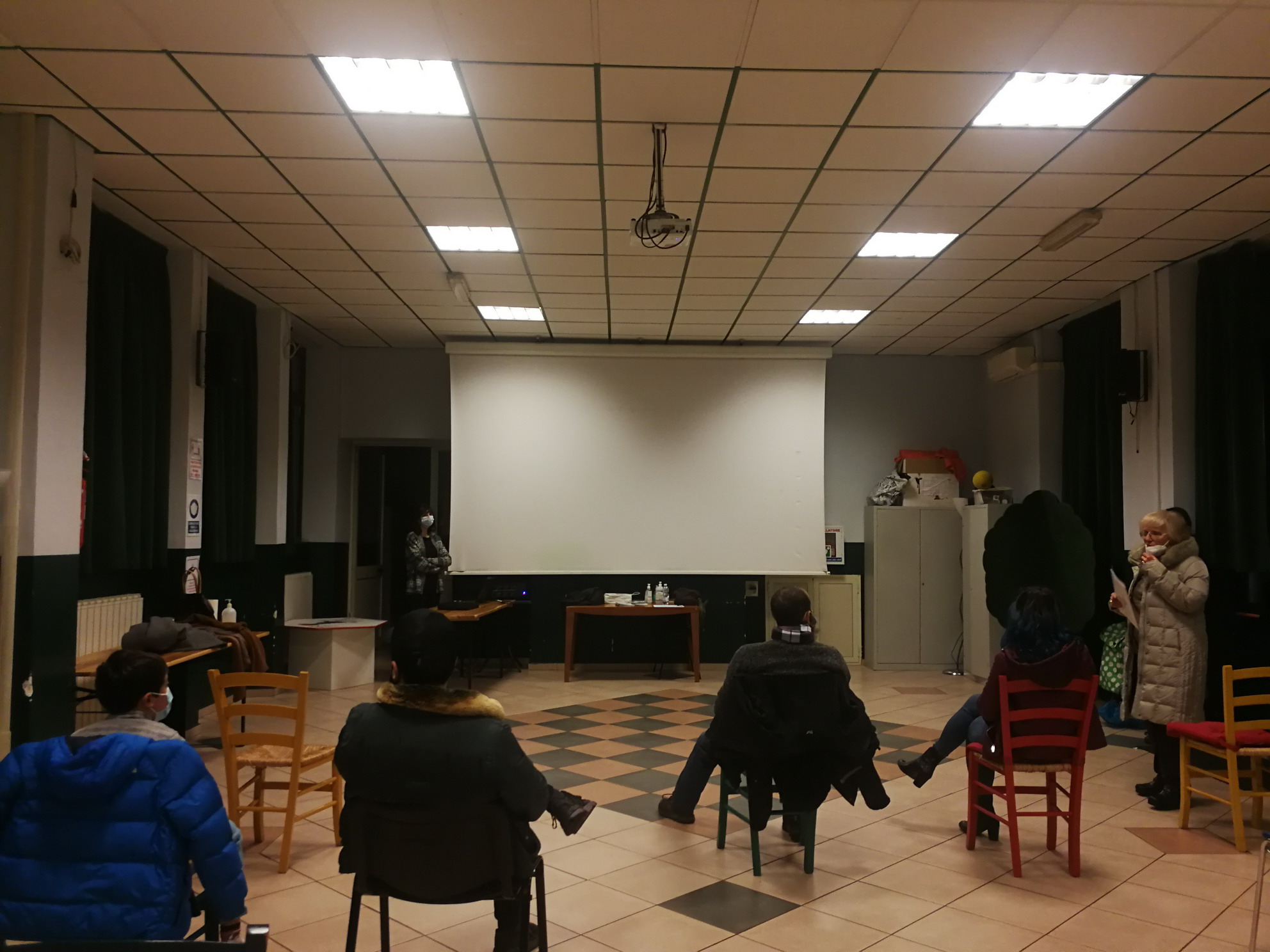 Ultima chiamata