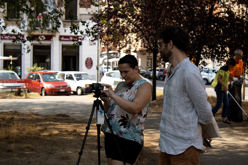 riprese video