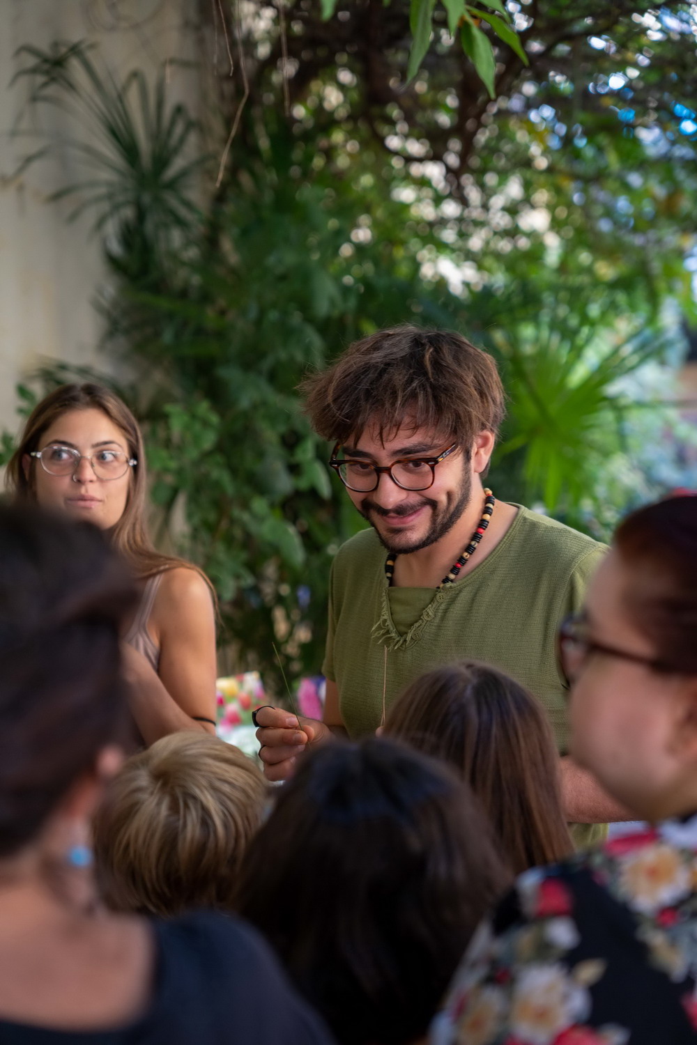Il racconto delle piante