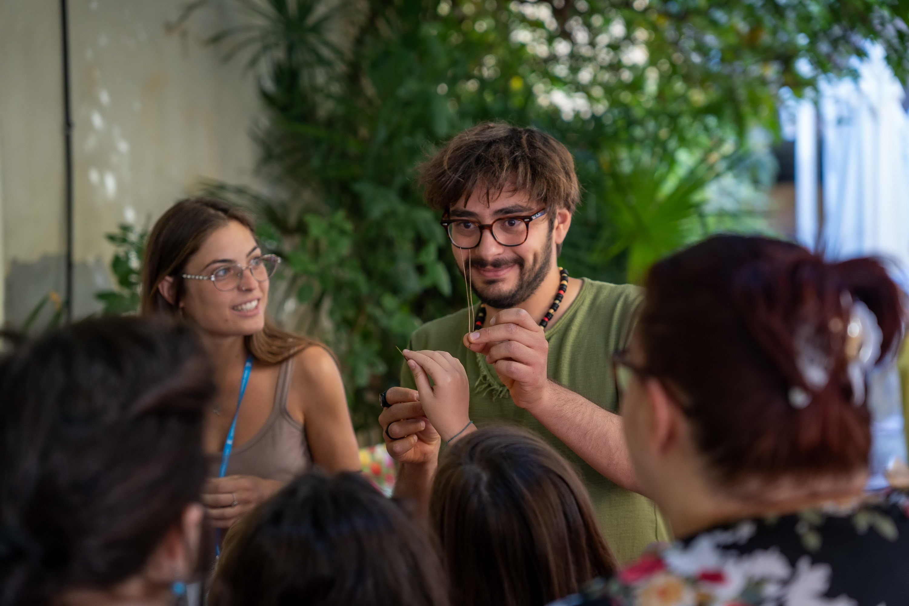 Il racconto delle piante