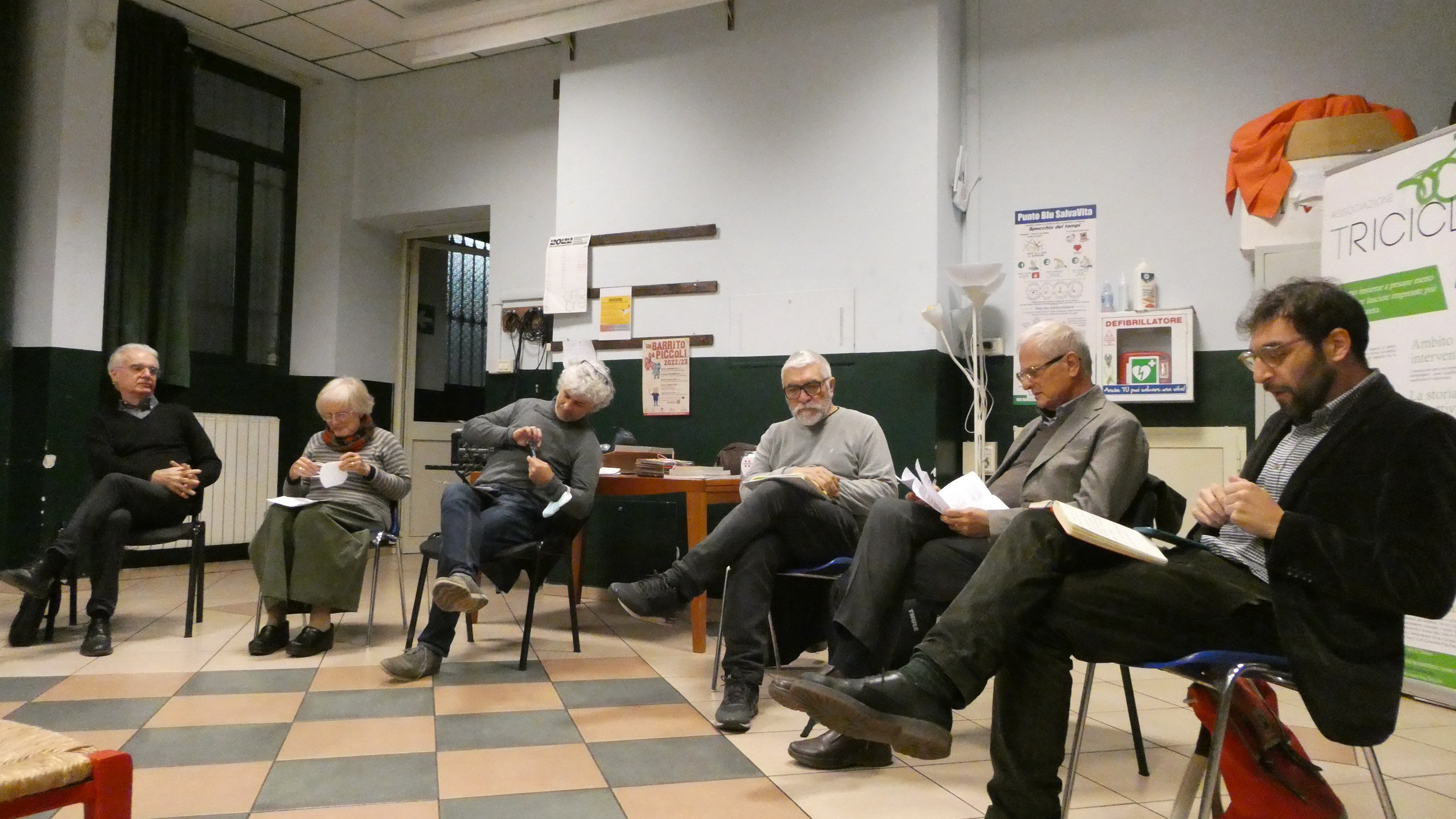 Tavola Rotonda Diventiamo tutti foreste