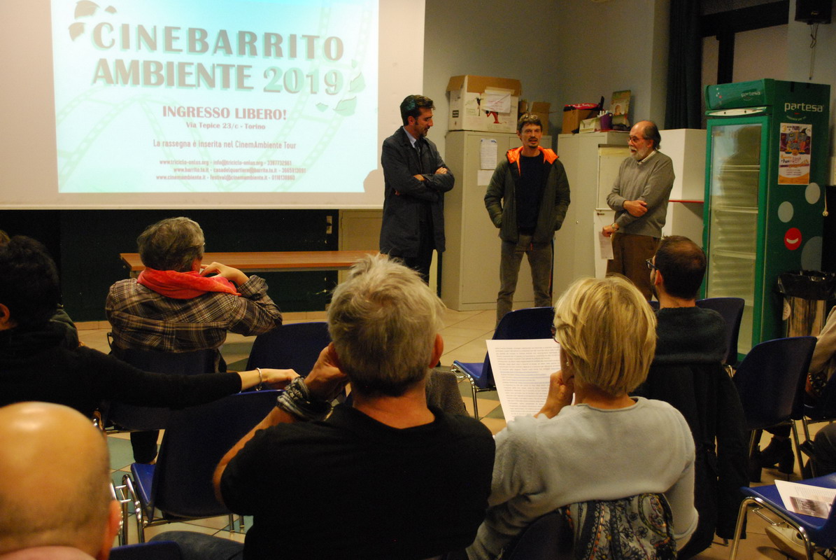 fotografia serata inaugurale