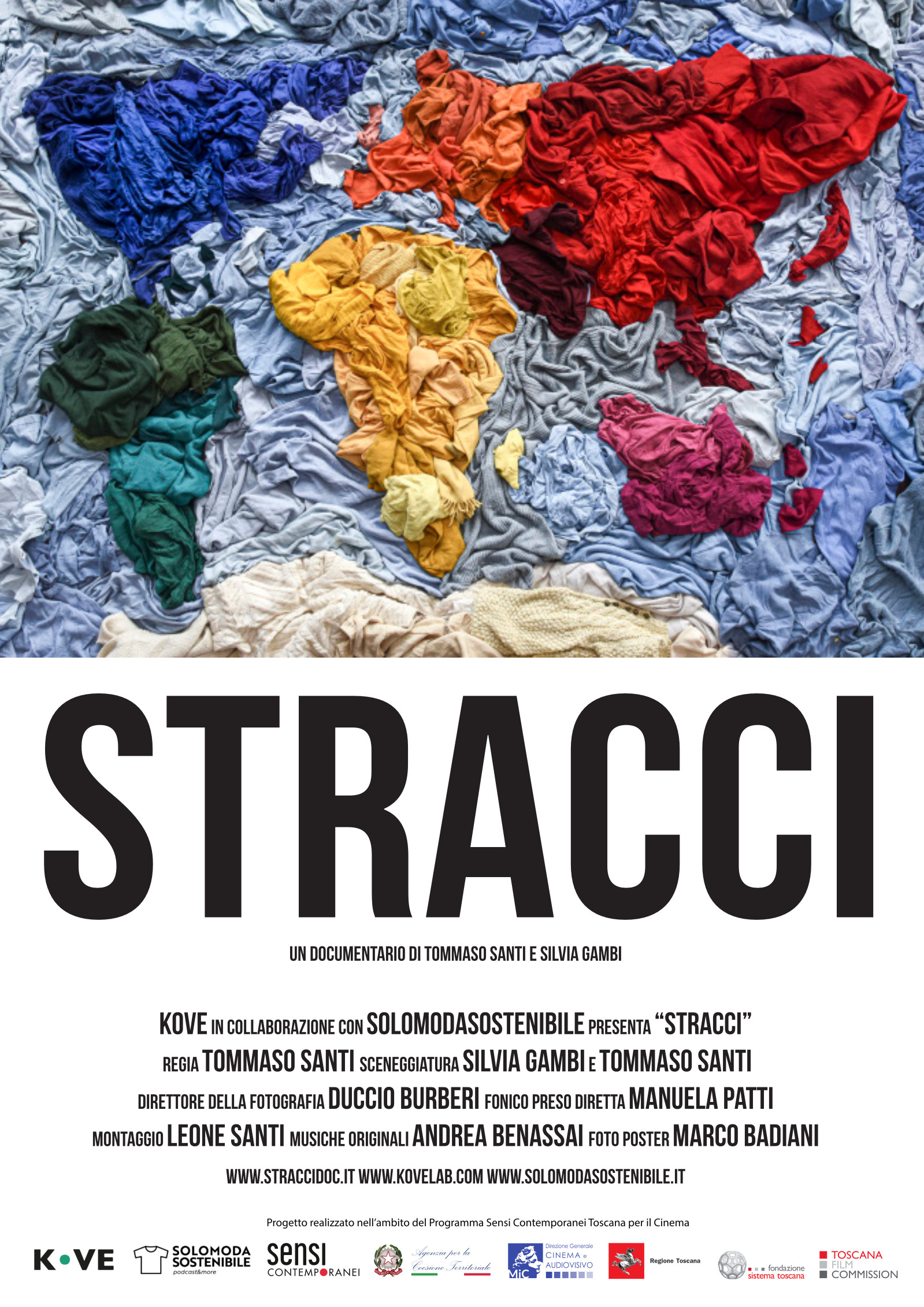 Stracci locandina Stracci locandina