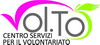 Logo del Centro Servizi per il volontariato Vol.To