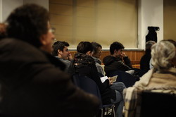 Immagine del pubblico immagine del pubblico