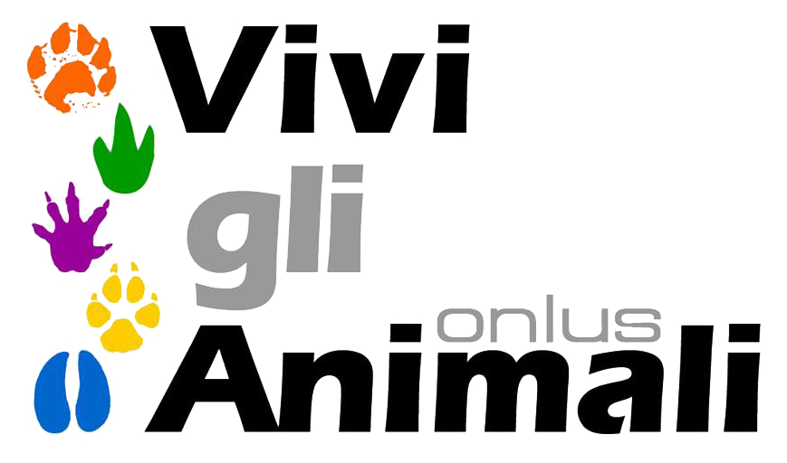 logo vivi gli animali