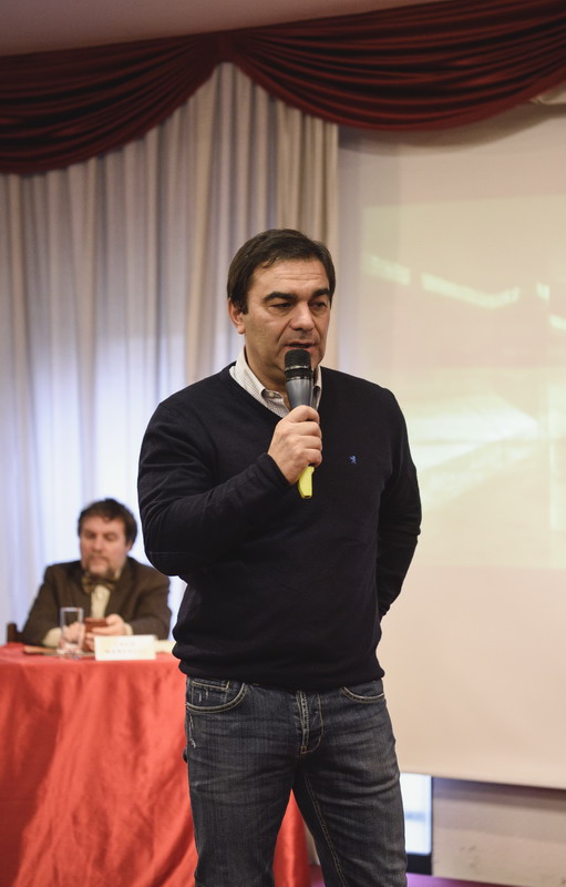 Silvano Costantino - Assessore della Città di Moncalieri