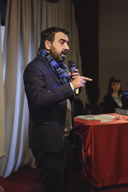 Paolo Montagna Sindaco di Moncalieri
