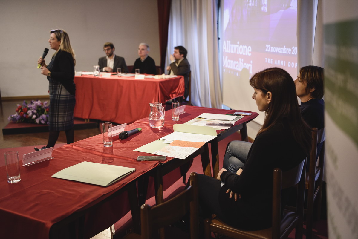 Barbara Azzarà - Consigliera della Città metropolitana di Torino
