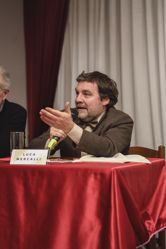 Luca Mercalli