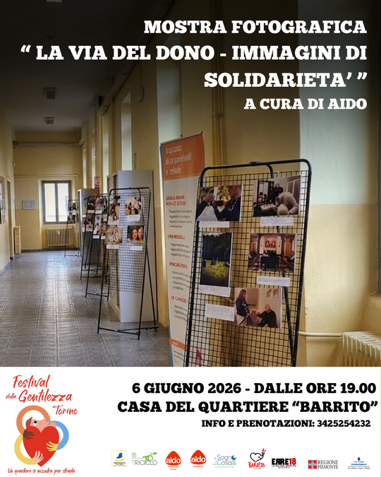 Mostra AIDO Mostra AIDO