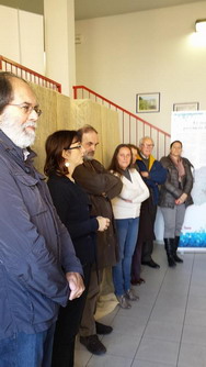 Inaugurazione della mostra