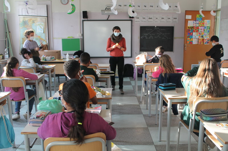 Laboratorio #ecogeneration