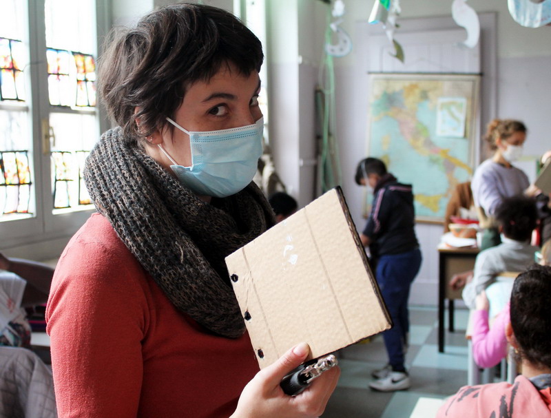 Laboratorio #ecogeneration