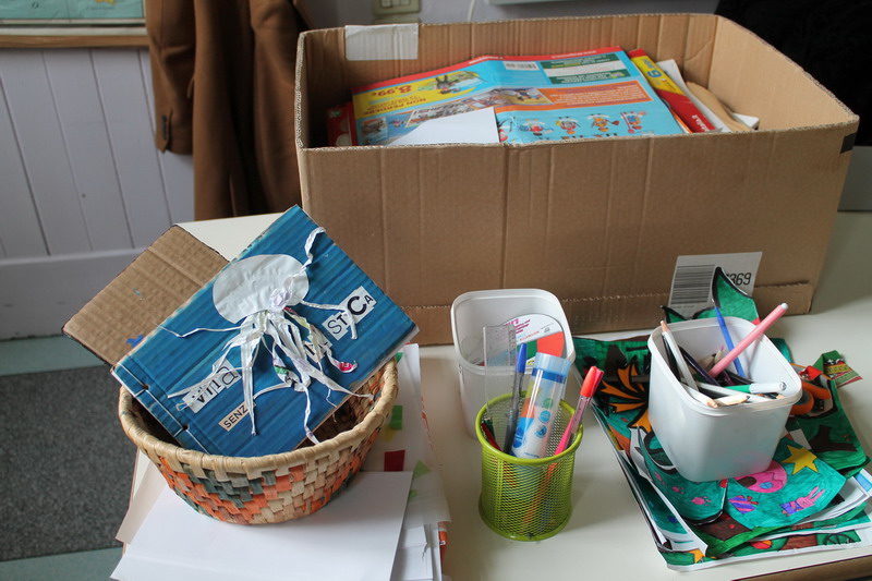 Laboratorio #ecogeneration