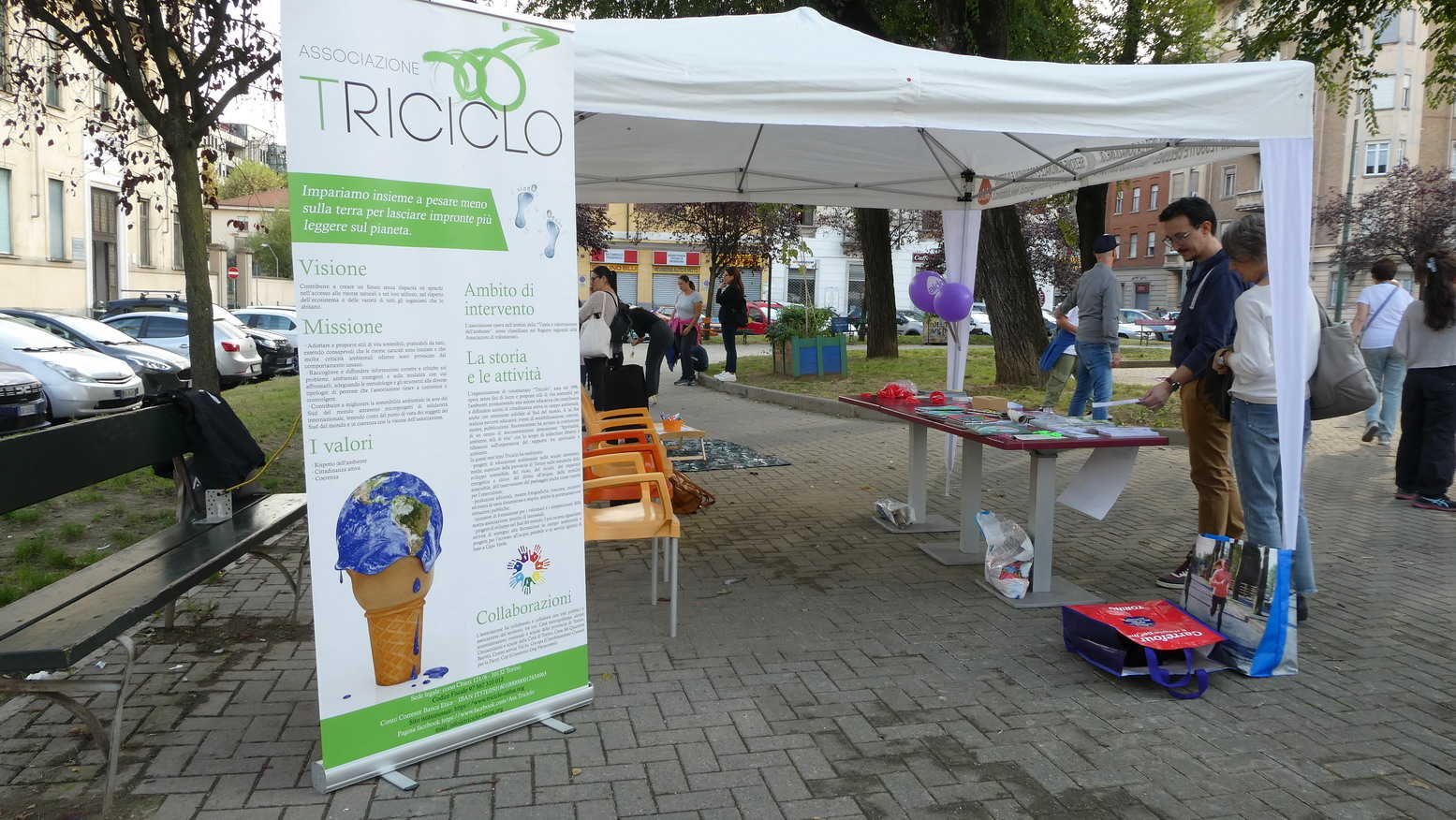 Il nostro stand
