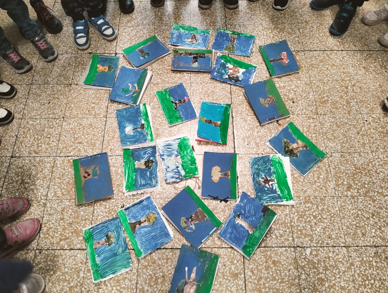 copertine dei libretti