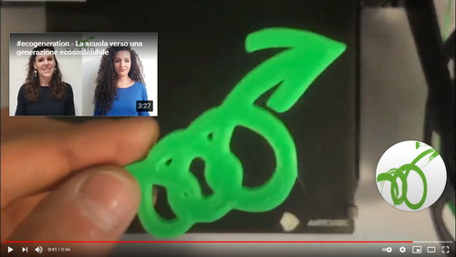video stampa magnetino
