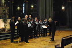 altra immagine del coro