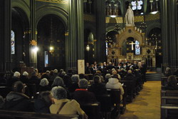 Pubblico molto attento