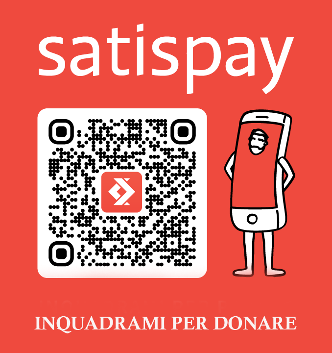 QR Code Satispay
