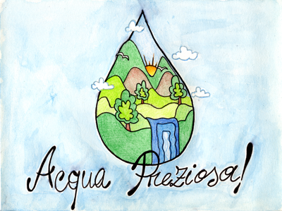 Acqua Preziosa per bambini Acqua Preziosa per bambini