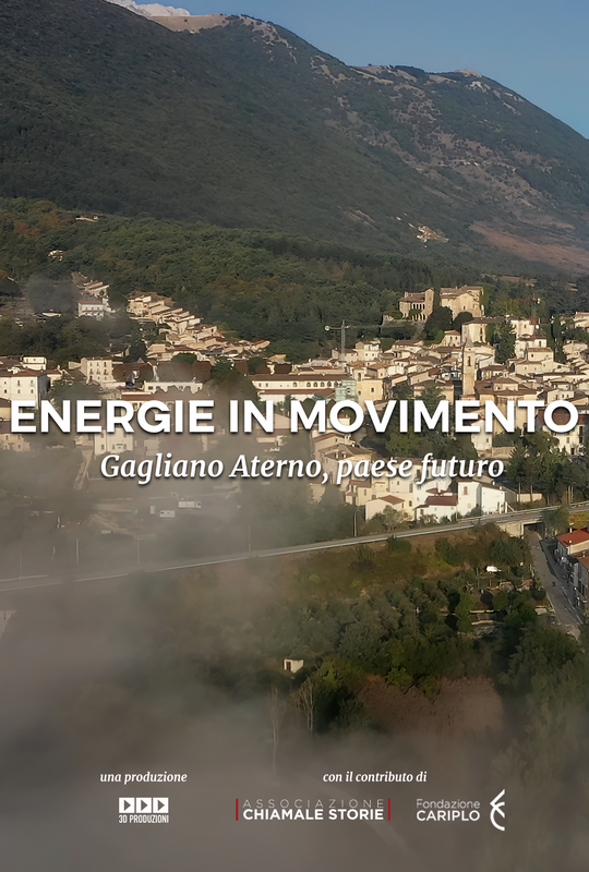 LOcandina di Energie in movimento LOcandina di Energie in movimento