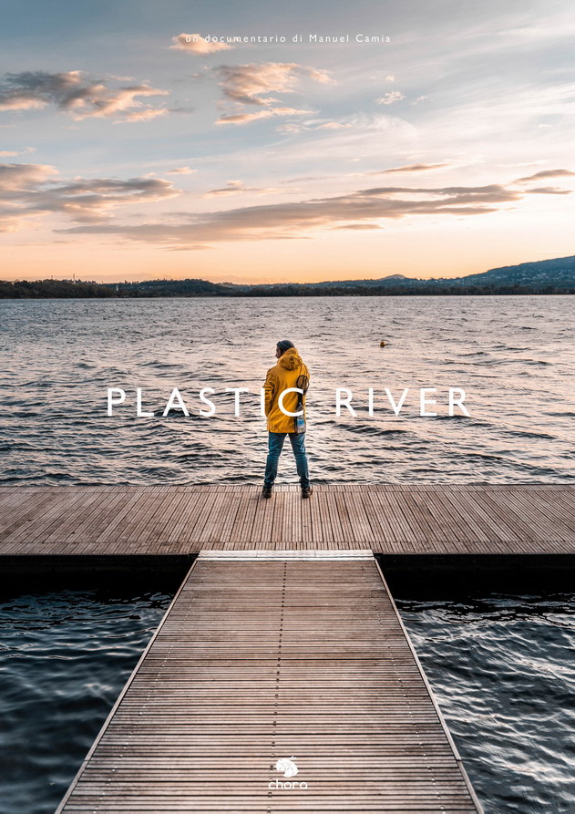 Locandina Plastic River Locandina Plastic River