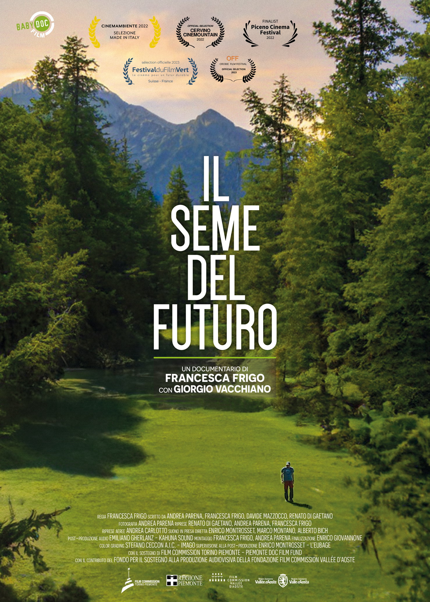 Il Seme del Futuro locandina Il Seme del Futuro locandina