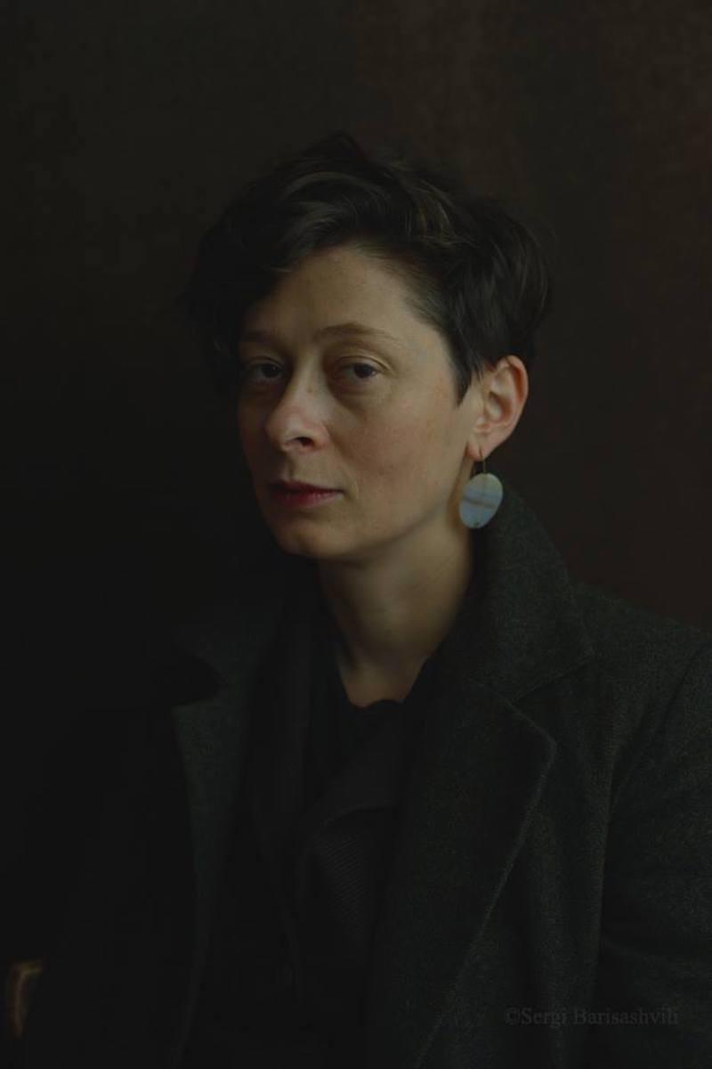la regista Salomé Jashi