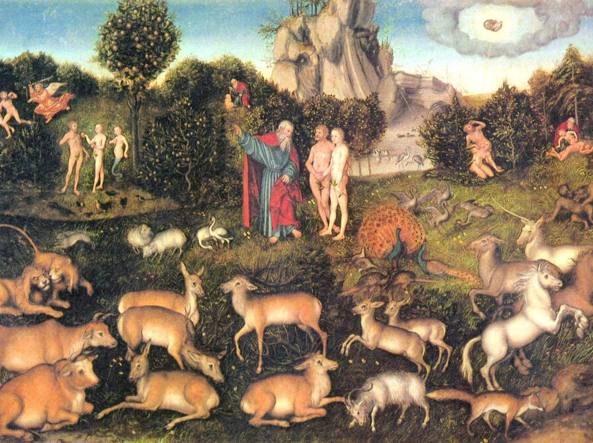 Immagine della custodia dell'Eden
