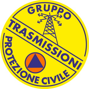 Logo Gruppo Trasmissioni Protezione Civile Logo Gruppo Trasmissioni Protezione Civile
