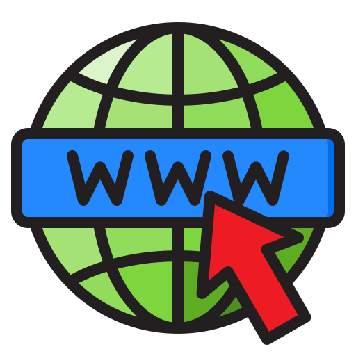icona x sito web